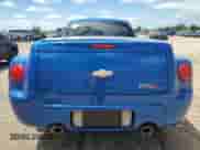 2006 Chevrolet SSR LS with VIN 1GCES14H26B121647, listed as a Copart auction lot 62856995 with 74,369 mi miles and Salvage title. Bid and sale history available at DreamBid. Image 6.