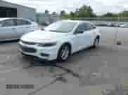 2018 Chevrolet Malibu LS with VIN 1G1ZB5ST8JF106466, listed as a IAAI auction lot 43413239 with 180,041 mi miles and . Bid and sale history available at DreamBid. Image 18.