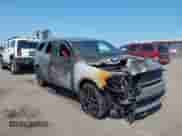 2020 Dodge Durango R/T with VIN 1C4SDJCT6LC407347, listed as a IAAI auction lot 42900930 with 33,945 mi miles and . Bid and sale history available at DreamBid. Image 6.