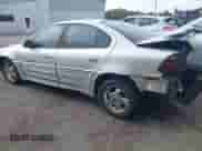 2002 Pontiac Grand Am GT с VIN 1G2NW52E72M593317, выставлен на аукционе IAAI как лот 43415426 с пробегом 239 027 миль миль и . История ставок и продаж доступна на DreamBid. Изображение 3.