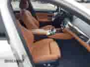 2022 BMW 5 Series 530i xDrive with VIN WBA13BJ00NWX59528, listed as a IAAI auction lot 42388427 with 50,374 mi miles and . Bid and sale history available at DreamBid. Image 5.