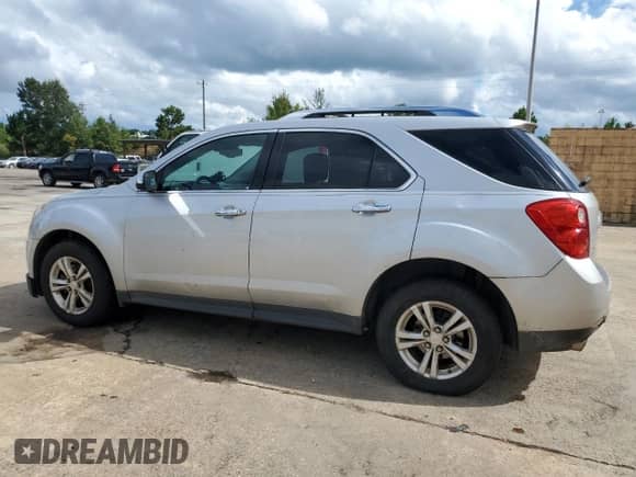2013 Chevrolet Equinox LTZ z VIN 2GNFLFE39D6132766, wystawiony jako Copart lot #69025245 z przebiegiem 208 512 mil mil oraz Czysty tytuł • Clean title. Historia ofert i sprzedaży dostępna na DreamBid. Obrazek 2.