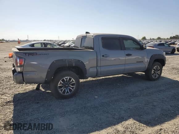 2020 Toyota Tacoma SR5 с VIN 3TMBZ5DN6LM026525, выставлен на аукционе Copart как лот 63804245 с пробегом 37 290 миль миль и Чистый • Clean title. История ставок и продаж доступна на DreamBid. Изображение 3.
