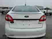 2012 Ford Fiesta SE with VIN 3FADP4BJ6CM126249, listed as a Copart auction lot 55529395 with 119,770 mi miles and Salvage title. Bid and sale history available at DreamBid. Image 6.