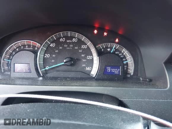 2012 Toyota Camry XLE с VIN 4T1BF1FK1CU173198, выставлен на аукционе IAAI как лот 43350896 с пробегом 197 002 миль миль и . История ставок и продаж доступна на DreamBid. Изображение 7.