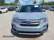 2022 Honda Pilot Touring 7-Passenger z VIN 5FNYF5H6XNB019297, wystawiony jako IAAI lot #43086671 z przebiegiem 29 833 mil mil oraz . Historia ofert i sprzedaży dostępna na DreamBid. Obrazek 12.