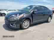 2022 Hyundai Accent SEL с VIN 3KPC24A68NE165617, выставлен на аукционе Copart как лот 67051375 с пробегом 81 697 миль миль и Списание • Salvage title. История ставок и продаж доступна на DreamBid. Изображение 1.