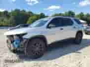 2018 Chevrolet Traverse Premier с VIN 1GNEVJKW6JJ192431, выставлен на аукционе Copart как лот 71848565 с пробегом 99 248 миль миль и Списание • Salvage title. История ставок и продаж доступна на DreamBid. Изображение 1.