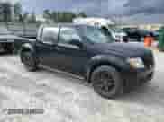 2019 Nissan Frontier SL with VIN 1N6AD0ER2KN748011, listed as a Copart auction lot 47939495 with 45,899 mi miles and Salvage title. Bid and sale history available at DreamBid. Image 4.