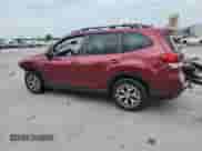 2023 Subaru Forester Premium z VIN JF2SKADC0PH416432, wystawiony jako Copart lot #70476275 z przebiegiem 92 124 mil mil oraz Szkoda całkowita • Salvage title. Historia ofert i sprzedaży dostępna na DreamBid. Obrazek 2.