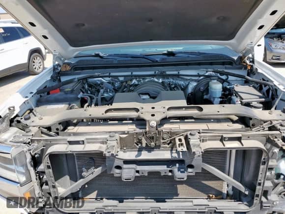 2016 Chevrolet Silverado 1500 Work Truck z VIN 1GCRCNEH4GZ300771, wystawiony jako Copart lot #71858665 z przebiegiem 44 474 mil mil oraz Szkoda całkowita • Salvage title. Historia ofert i sprzedaży dostępna na DreamBid. Obrazek 11.