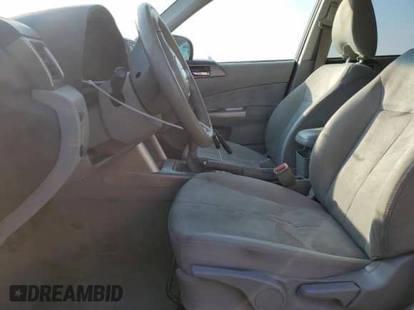 2009 Subaru Forester X with VIN JF2SH63689G720074, listed as a Copart auction lot 42339185 with 197,826 mi miles and Clean title. Bid and sale history available at DreamBid. Image 7.