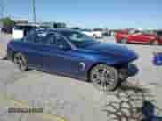 2020 BMW 4 Series 430i with VIN WBA4Z1C09L5P38859, listed as a Copart auction lot 52655365 with 23,888 mi miles and Salvage title. Bid and sale history available at DreamBid. Image 4.