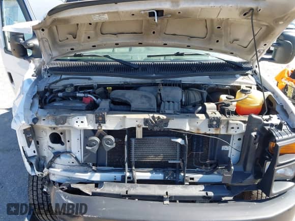 2014 Ford Econoline Cargo Commercial with VIN 1FTSE3EL0EDA04144, listed as a IAAI auction lot 41833930 with 159,405 mi miles and . Bid and sale history available at DreamBid. Image 10.