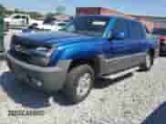 2003 Chevrolet Avalanche с VIN 3GNEC13T83G142077, выставлен на аукционе Copart как лот 70962725 с пробегом 217 154 миль миль и Списание • Salvage title. История ставок и продаж доступна на DreamBid. Изображение 1.