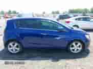 2014 Chevrolet Sonic LTZ with VIN 1G1JE6SBXE4202876, listed as a IAAI auction lot 42470700 with 155,689 mi miles and . Bid and sale history available at DreamBid. Image 13.