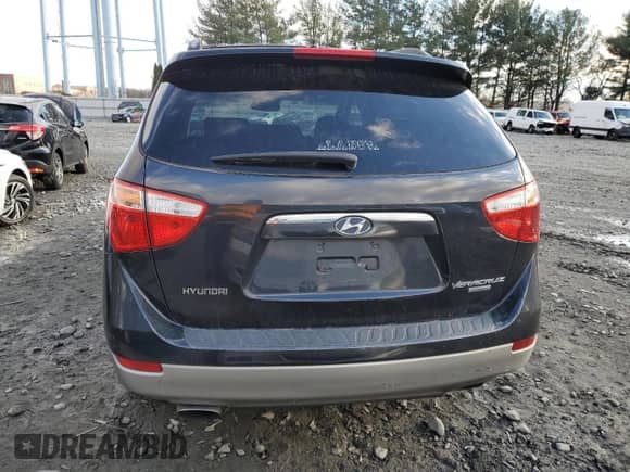 2007 Hyundai Veracruz GLS с VIN KM8NU73C27U015641, выставлен на аукционе Copart как лот 82459934 с пробегом 210 404 миль миль и Чистый • Clean title. История ставок и продаж доступна на DreamBid. Изображение 6.