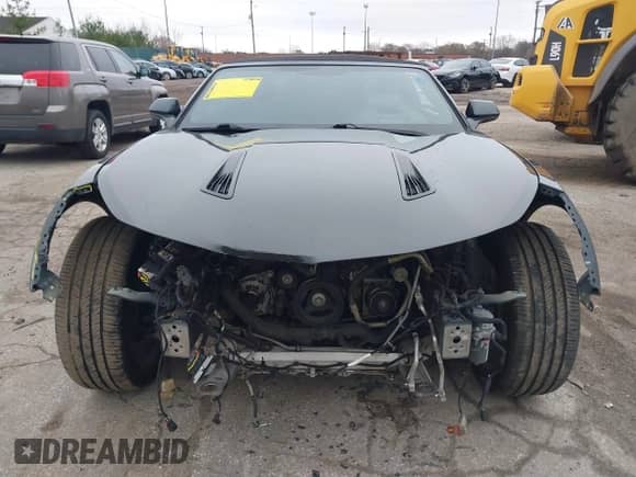 2016 Chevrolet Camaro 2SS с VIN 1G1FH3D71G0192916, выставлен на аукционе IAAI как лот 40949180 с пробегом 115 553 миль миль и . История ставок и продаж доступна на DreamBid. Изображение 13.