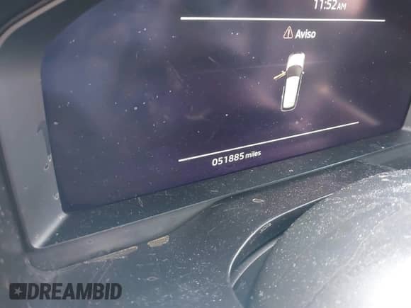 2023 Mitsubishi Outlander SEL with VIN JA4J4VA89PZ042774, listed as a IAAI auction lot 41630074 with 51,885 mi miles and . Bid and sale history available at DreamBid. Image 7.