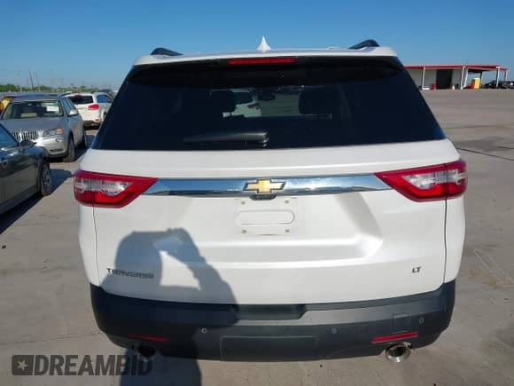 2021 Chevrolet Traverse LT с VIN 1GNERHKWXMJ163645, выставлен на аукционе IAAI как лот 41949887 с пробегом 89 448 миль миль и . История ставок и продаж доступна на DreamBid. Изображение 16.