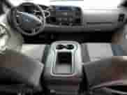 2008 GMC Sierra 1500 Work Truck with VIN 1GTEC19X68Z134439, listed as a Copart auction lot 88669475 with 122,092 mi miles and Salvage title. Bid and sale history available at DreamBid. Image 8.