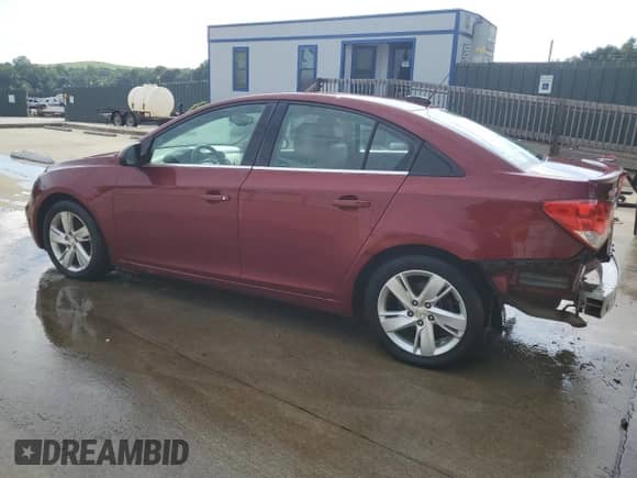 2015 Chevrolet Cruze Diesel z VIN 1G1P75SZ4F7167795, wystawiony jako Copart lot #70505425 z przebiegiem 133 620 mil mil oraz Czysty tytuł • Clean title. Historia ofert i sprzedaży dostępna na DreamBid. Obrazek 2.