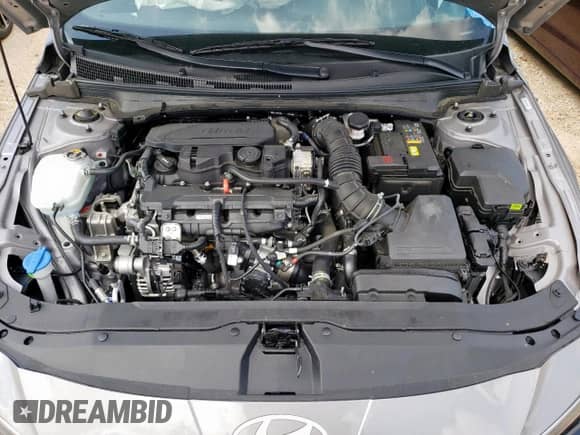 2025 Hyundai Elantra N Line z VIN KMHLR4DF9SU943942, wystawiony jako Copart lot #59397845 z przebiegiem Nie podano mil oraz Szkoda całkowita • Salvage title. Historia ofert i sprzedaży dostępna na DreamBid. Obrazek 11.