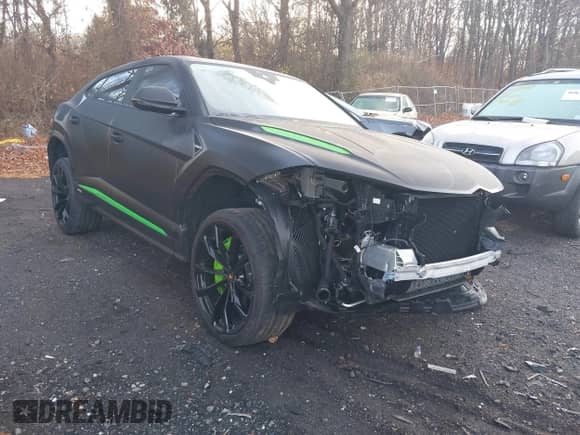 2023 Lamborghini Urus S с VIN ZPBUB3ZL5PLA27321, выставлен на аукционе IAAI как лот 40938653 с пробегом 9 023 миль миль и . История ставок и продаж доступна на DreamBid. Изображение 1.