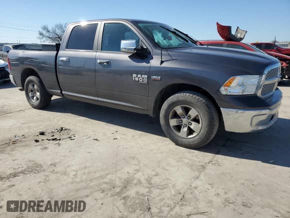 2020 Ram 1500 SLT z VIN 1C6RR6TTXLS102542, wystawiony jako Copart lot #46524885 z przebiegiem 102 283 mil mil oraz Szkoda całkowita • Salvage title. Historia ofert i sprzedaży dostępna na DreamBid. Obrazek 4.