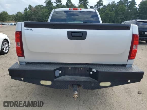 2013 Chevrolet Silverado 1500 LS with VIN 1GCRCREA1DZ328405, listed as a Copart auction lot 68435005 with 199,871 mi miles and Salvage title. Bid and sale history available at DreamBid. Image 6.
