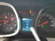 2014 Chevrolet Equinox LTZ z VIN 2GNFLDE3XE6300291, wystawiony jako Copart lot #64129305 z przebiegiem 112 245 mil mil oraz Szkoda całkowita • Salvage title. Historia ofert i sprzedaży dostępna na DreamBid. Obrazek 9.