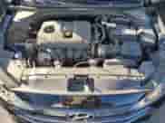 2020 Hyundai Elantra SE z VIN 5NPD74LF0LH499233, wystawiony jako Copart lot #80207785 z przebiegiem 80 776 mil mil oraz Szkoda całkowita • Salvage title. Historia ofert i sprzedaży dostępna na DreamBid. Obrazek 11.