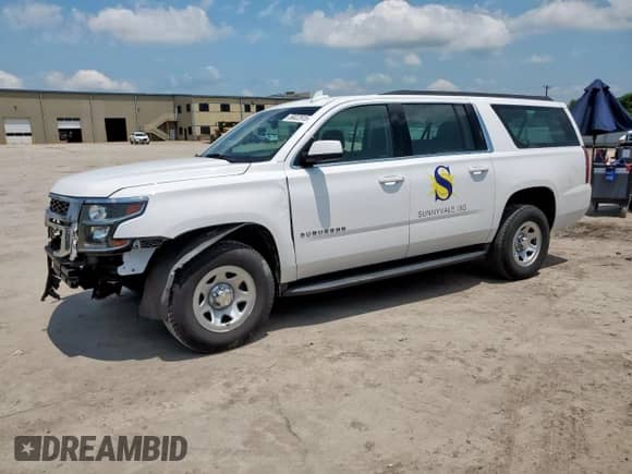 2019 Chevrolet Suburban с VIN 1GNSCKEC9KR230768, выставлен на аукционе Copart как лот 58822915 с пробегом 96 823 миль миль и Списание • Salvage title. История ставок и продаж доступна на DreamBid. Изображение 1.