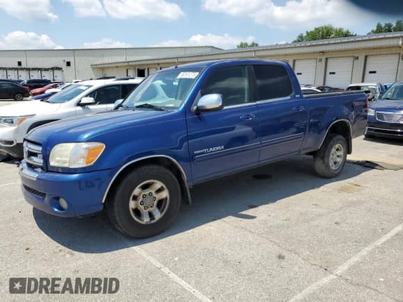 2005 Toyota Tundra SR5 с VIN 5TBET34135S472210, выставлен на аукционе Copart как лот 66161275 с пробегом 261 529 миль миль и На запчасти • Non repairable. История ставок и продаж доступна на DreamBid. Изображение 1.