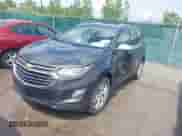 2021 Chevrolet Equinox Premier with VIN 2GNAXNEVXM6140093, listed as a IAAI auction lot 42627819 with 36,271 mi miles and . Bid and sale history available at DreamBid. Image 17.