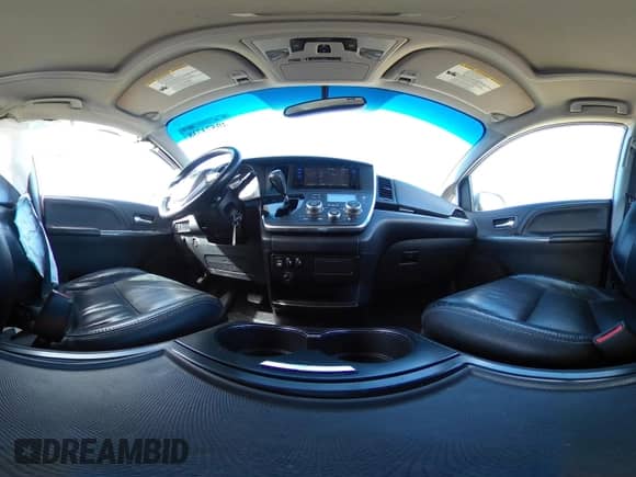 2016 Toyota Sienna SE with VIN 5TDXK3DCXGS700517, listed as a IAAI auction lot 40573738 with 141,785 mi miles and . Bid and sale history available at DreamBid. Image 18.