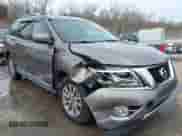 2014 Nissan Pathfinder SV с VIN 5N1AR2MNXEC664870, выставлен на аукционе IAAI как лот 41550116 с пробегом 126 076 миль миль и . История ставок и продаж доступна на DreamBid. Изображение 1.