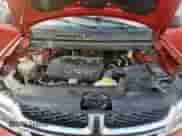 2014 Dodge Journey SE with VIN 3C4PDCAB3ET263081, listed as a Copart auction lot 82758915 with 136,870 mi miles and Clean title. Bid and sale history available at DreamBid. Image 12.