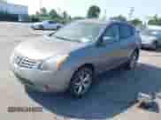 2009 Nissan Rogue S with VIN JN8AS58T99W052932, listed as a IAAI auction lot 42584424 with 175,938 mi miles and . Bid and sale history available at DreamBid. Image 2.