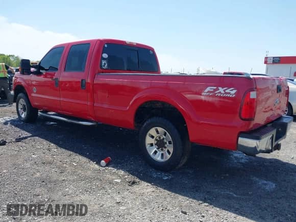 2011 Ford F-250 XL с VIN 1FT7W2BTXBEB86832, выставлен на аукционе IAAI как лот 41993212 с пробегом Не указан миль и . История ставок и продаж доступна на DreamBid. Изображение 3.
