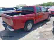 2005 Chevrolet Colorado 1SC LS Z85 with VIN 1GCCS136X58120717, listed as a IAAI auction lot 42096783 with 112,953 mi miles and . Bid and sale history available at DreamBid. Image 4.