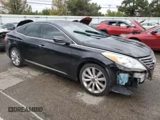 2017 Hyundai Azera Limited с VIN KMHFH4JG3HA591349, выставлен на аукционе Copart как лот 81964924 с пробегом 92 457 миль миль и Списание • Salvage title. История ставок и продаж доступна на DreamBid. Изображение 4.