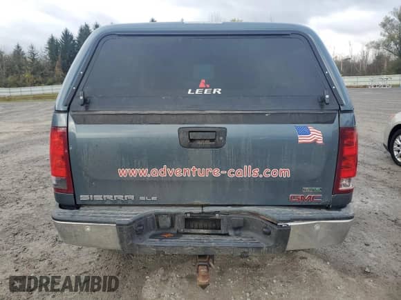 2012 GMC Sierra 1500 SLE с VIN 1GTR2VE71CZ268978, выставлен на аукционе Copart как лот 82687615 с пробегом 204 981 миль миль и Чистый • Clean title. История ставок и продаж доступна на DreamBid. Изображение 6.