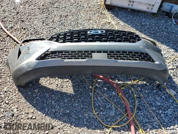 2023 Hyundai Santa Fe SEL с VIN 5NMS24AJ7PH504931, выставлен на аукционе Copart как лот 83949115 с пробегом 46 984 миль миль и Списание • Salvage title. История ставок и продаж доступна на DreamBid. Изображение 13.