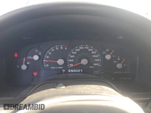 2004 Ford Explorer Limited with VIN 1FMZU75W44UB91448, listed as a Copart auction lot 82279155 with 126,742 mi miles and Salvage title. Bid and sale history available at DreamBid. Image 9.