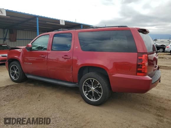 2013 Chevrolet Suburban LT z VIN 1GNSKJE77DR221506, wystawiony jako Copart lot #82309425 z przebiegiem 189 614 mil mil oraz Szkoda całkowita • Salvage title. Historia ofert i sprzedaży dostępna na DreamBid. Obrazek 2.