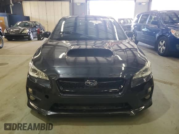 2015 Subaru WRX Premium with VIN JF1VA1D6XF9826338, listed as a Copart auction lot 86885075 with 114,061 mi miles and Clean title. Bid and sale history available at DreamBid. Image 5.