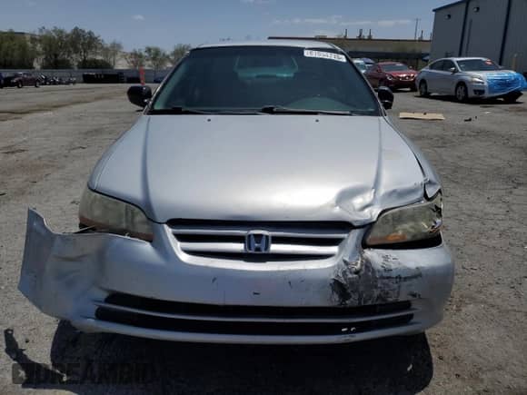 2001 Honda Accord VP с VIN 1HGCF86691A039284, выставлен на аукционе Copart как лот 61954715 с пробегом 204 949 миль миль и Списание • Salvage title. История ставок и продаж доступна на DreamBid. Изображение 5.
