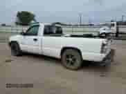 2002 Chevrolet Silverado 1500 LS with VIN 1GCEC14T62Z143699, listed as a Copart auction lot 69690714 with 294,016 mi miles and Salvage title. Bid and sale history available at DreamBid. Image 2.