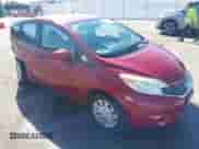 2015 Nissan Note S Plus with VIN 3N1CE2CP6FL442136, listed as a IAAI auction lot 43096798 with 123,394 mi miles and . Bid and sale history available at DreamBid. Image 1.